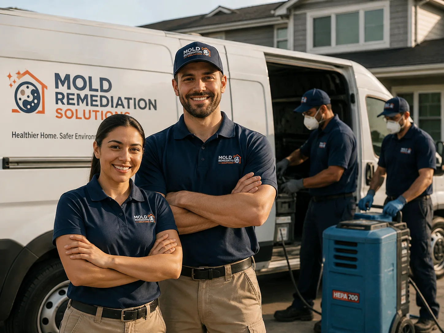 Mold Remediation company in Lottie, LA
