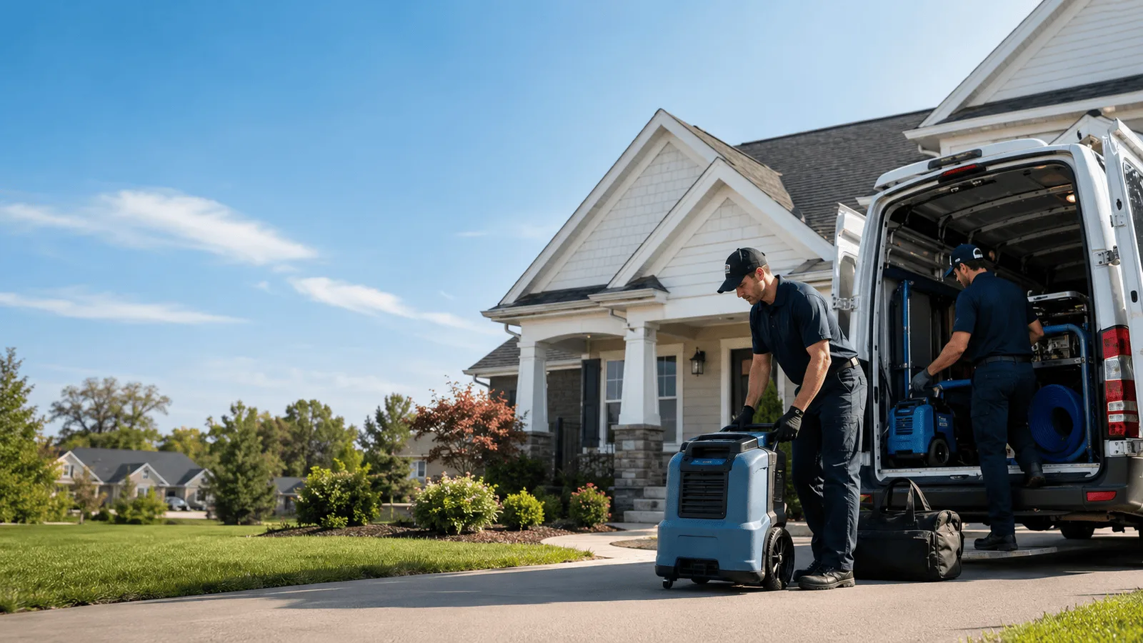 Mold Remediation in Lottie, LA